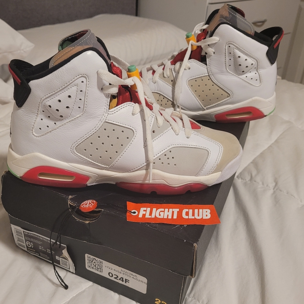 Jordan 6 retro
